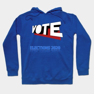 Vote elections 2020 Hoodie